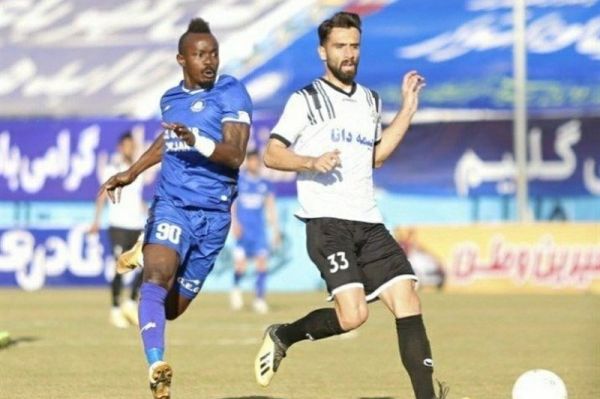 تهیدست بازی ما با ماشینسازی ۶ امتیازی است دلیلی ندارد به پایین جدول نگاه کنیم