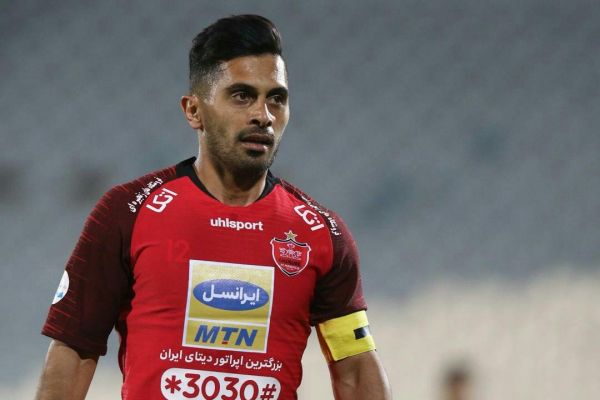  مصدومیت عالیشاه را از لیست پرسپولیس دور کرد