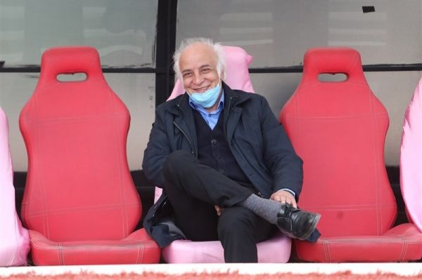 عبداللهی مشکل پزشک استقلال حل شد