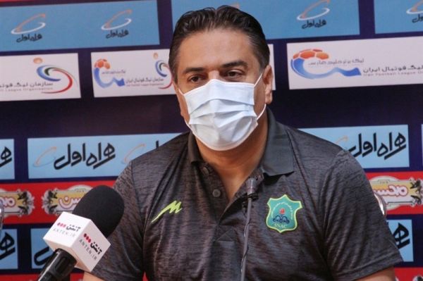 پیروانی تساوی مقابل تراکتور یک استارت جدید برای ماست مشکل ما بیشتر ذهنی و باوری بود