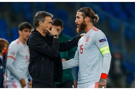  احتمال غیبت سرخیو راموس در یورو 2020