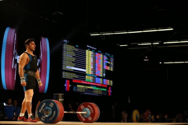  دومین المپیکی وزنه برداری چه کسی است   از چشم انتظاری کیانوش تا امیدواری میری و هاشمی