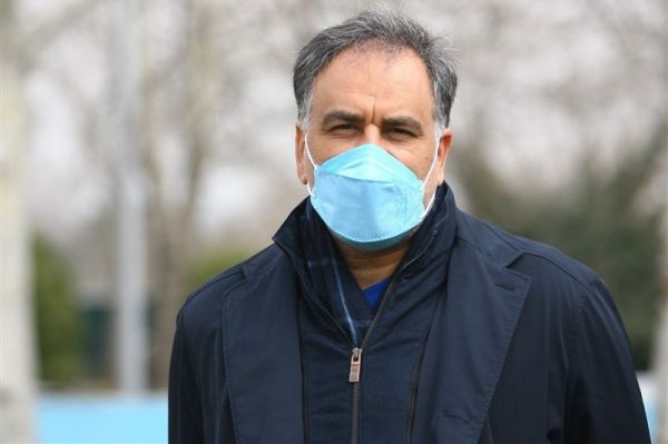 مددی اگر وزیری به لوگوی پرسپولیس توهین میکرد، صدری ساکت میماند آذری جهرمی عواقب رفتارش را در نظر بگیرد