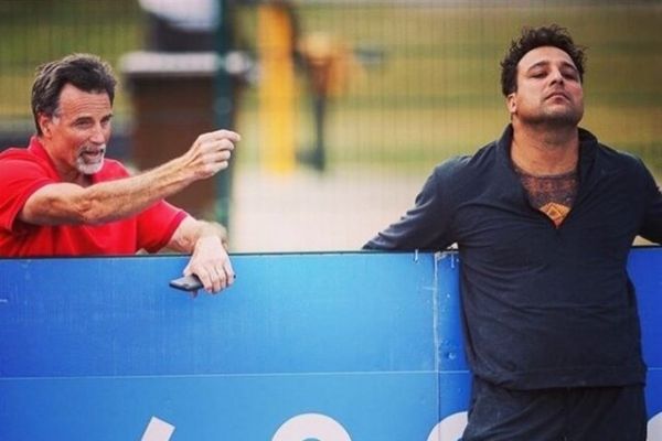 دیسک کمر دردسرساز شد؛ احسان حدادی به ایران برمیگردد