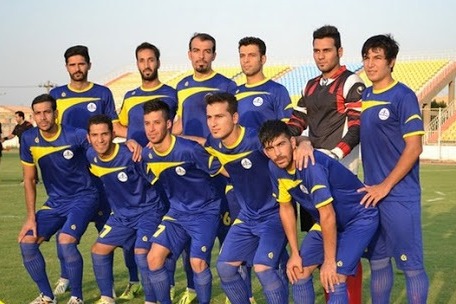 بازیکن غیرمجاز شانس صعود نفت امیدیه را میگیرد