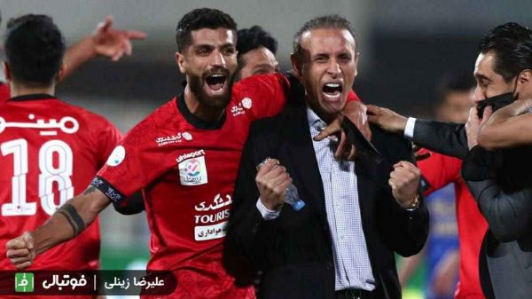 آمار دربی 95؛ یحیی دربی برد