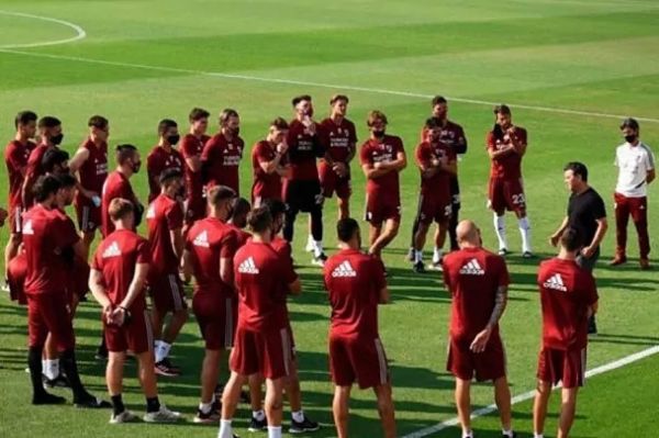  حمله کرونا به اردوی ریورپلاته در آستانه سوپرکلاسیکو؛ ۱۰ بازیکن مبتلا شدند