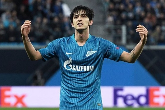  زنیت در غیاب آزمون مقابل تامبوف  سردار امروز آقای گل لیگ روسیه می‌شود + عکس