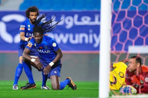  تغییرات در الهلال  رفتن گومیس،آمدن مدافع ولورهمپتون