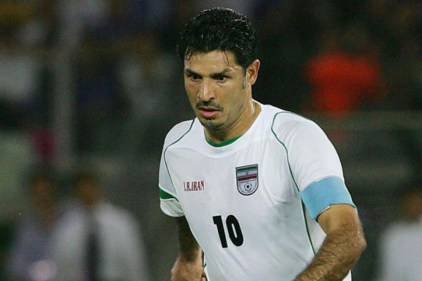 توئیتر مسابقات آسیایی آیا کسی میتواند رکورد ۱۴ گله علی دایی را بشکند