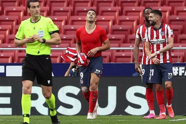 سوارز فکر نمیکردم قرار است تا این حد عذاب بکشیم