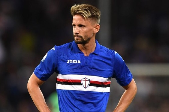  پیشنهاد نجومی رقیب تراکتور برای هافبک سمپدوریا +عکس