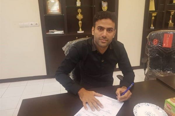  حکیم نصاری باشگاه نفت مسجد سلیمان را محکوم کرد + عکس