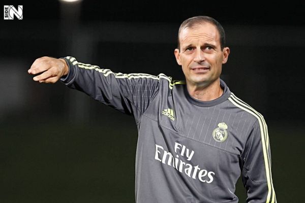 عکس؛ رائول و آلگری در لباس مربیگری رئال مادرید چه شکلی میشوند