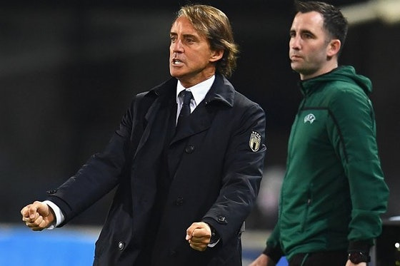 قرارداد سرمربی تیم ملی ایتالیا تمدید شد؛ ۲ جام جهانی با مانچینی