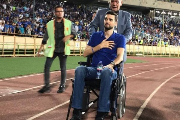 برای دلجویی از پادوانی؛ لئو، برزیلته