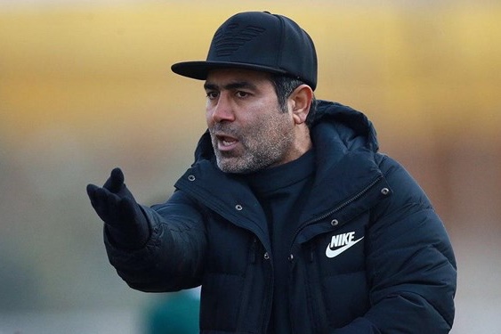  مهدوی کیا  راه فراری برای هیات فوتبال و استقلال وجود ندارد  گفتند آنها پرطرفدارند از شکایتتان بگذرید