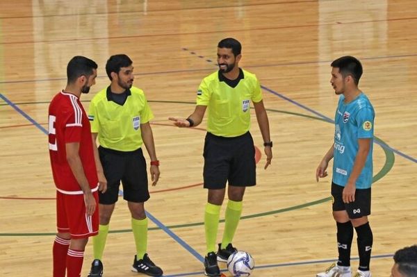  امارات به تایلند هشدار داد؛ جنجال زمین فوتسال در مسابقات انتخابی جام‌جهانی قاره آسیا
