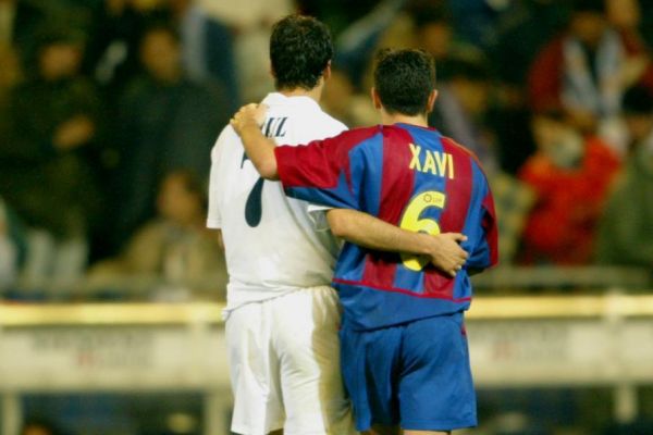 نوستالژی؛ سرمربیهای احتمالی بارسلونا و رئال مادرید در دوران بازی