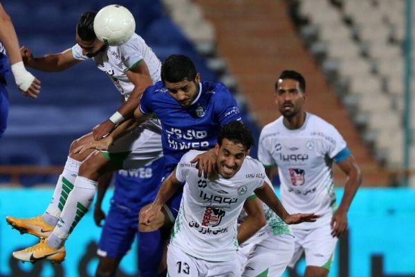  اکران ششمین اپیزود استقلال و ذوب‌آهن در جام حذفی بعد از پنج سال