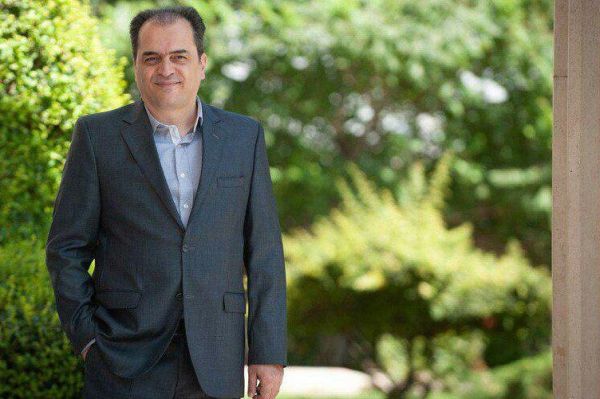  پیمان یوسفی گزارشگر استقلال - ذوب آهن شد