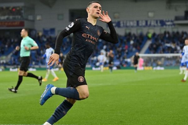  کامبک بی نظیر برایتون مقابل منچسترسیتی در حضور پنجاه دقیقه‌ای جهانبخش