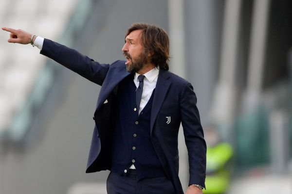 پیرلو خوشحالم که در اولین فصل حضورم در یوونتوس دو فینال را تجربه میکنم