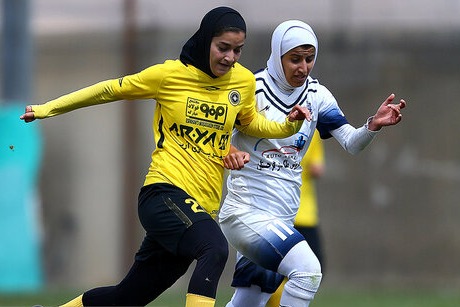 ملیپوش فوتبال زنان عطش ثابت کردن خودمان را داریم