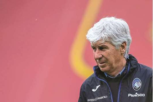  سرمربی آتالانتا پیش از فینال جام حذفی  شکست دادن یوونتوس یعنی گیلاس روی کیک