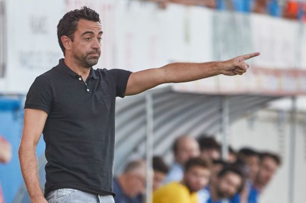 رقبای بارسلونا برای استخدام ژاوی تیم ملی برزیل و دورتموند