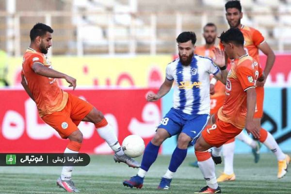 نتیجه دیدار جنجالی سایپا و پیکان تغییر نمیکند