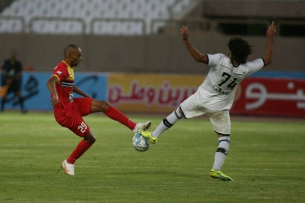  قشقایی شیراز یک - فولاد 2  بازگشت فولاد در شیراز به جام حذفی