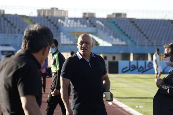  منصوریان از جلال مرادی به کمیته اخلاق شکایت می‌کند