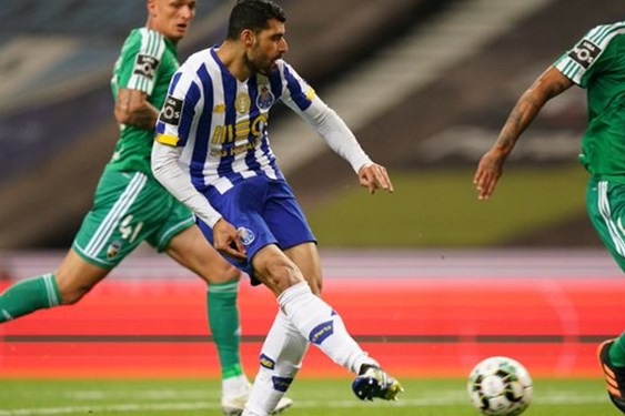 لیگ فوتبال پرتغال برد پرگل پورتو با درخشش طارمی