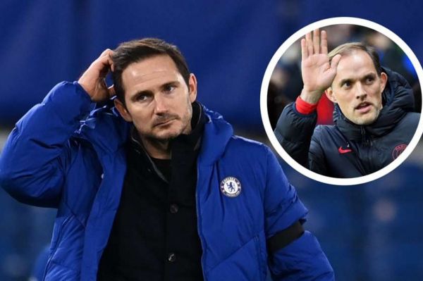  واکنش لمپارد به صحبت‌های اخیر توماس توخل