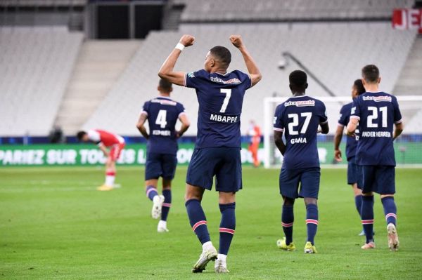  گزارش تصویری  پاریسن ژرمن 2 - موناکو صفر