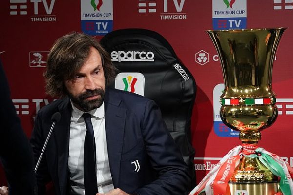  پیرلو  این جام فراز و نشیب‌ها را از بین نمی‌برد  دوست دارم در یوونتوس بمانم