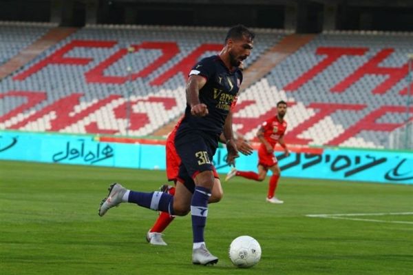  آل‌کثیر  تغییر نتیجه سایپا و پیکان منطقی نیست  در نساجی بیشتر دیده شدم