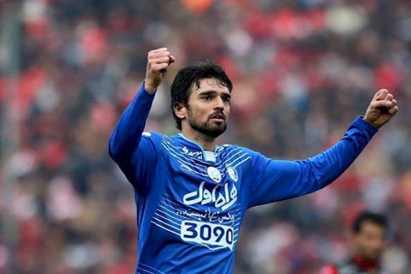 نوشته تلخ پادووانی از روی صندلی چرخدار عکس