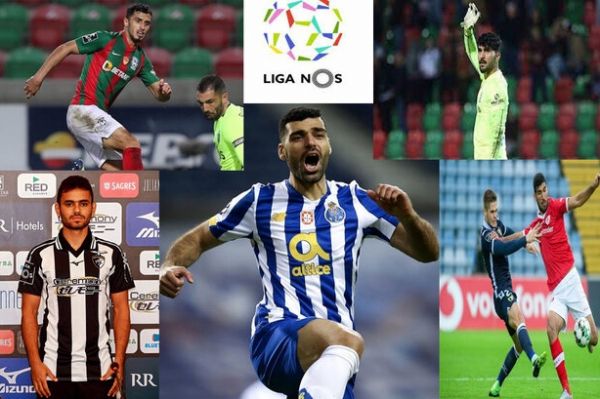  بررسی عملکرد لژیونرهای ایران در پرتغال  تاجگذاری طارمی در پورتو