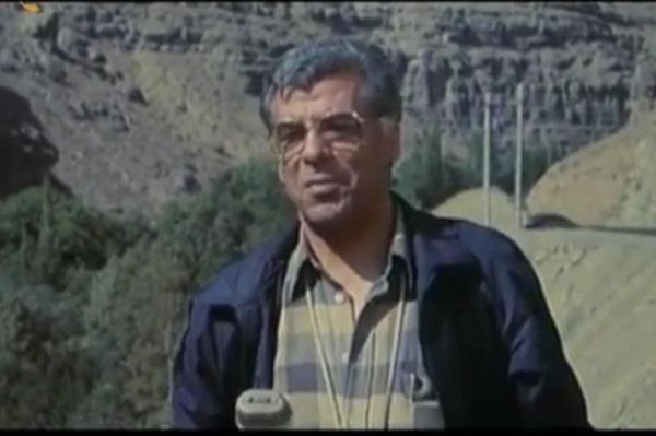 بهمنش هیچ وقت به خط پایان نرسید عکس