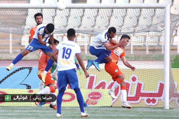  پیکان و ثبت رکورد جالب در لیگ برتر بیستم  عکس