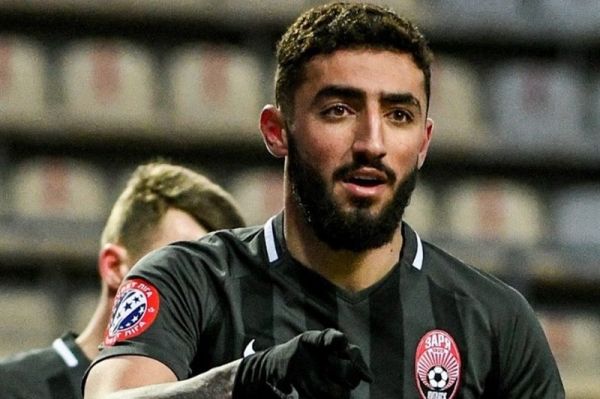 زوریا به دنبال خرید قطعی صیادمنش نیمنگاه بلژیکیها به مهاجم ایرانی