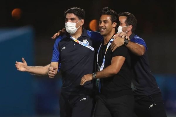 غلامپور به رأی کمیته انضباطی اعتراض میکنم