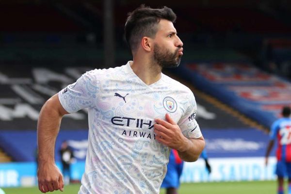  گواردیولا  آگوئرو همچون شیر حریفان را می‌کشد