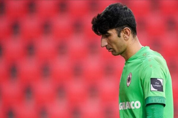 تاکید دروازهبان پیشین آنتورپ بر جدایی علیرضا بیرانوند