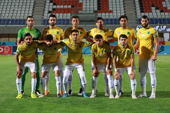  غیبت قطعی 4 بازیکن نفت آبادان مقابل استقلال