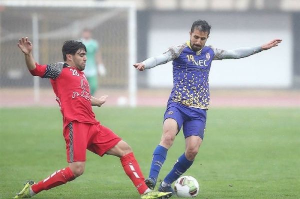  اعلام برنامه هفته‌های بیست‌وششم تا سی‌ویکم لیگ دسته اول فوتبال