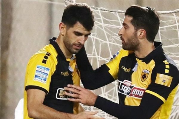  مقایسه عملکرد انصاری‌فرد و اولیورا در آاِک یونان