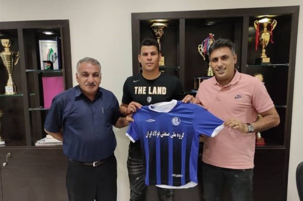  آل‌نعمه مربی استقلال خوزستان شد